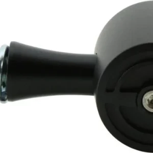 Enterprise-EP1 LED Turn Signal Black Con matiz LED Harley-Davidson con Soporte VESA Incluido