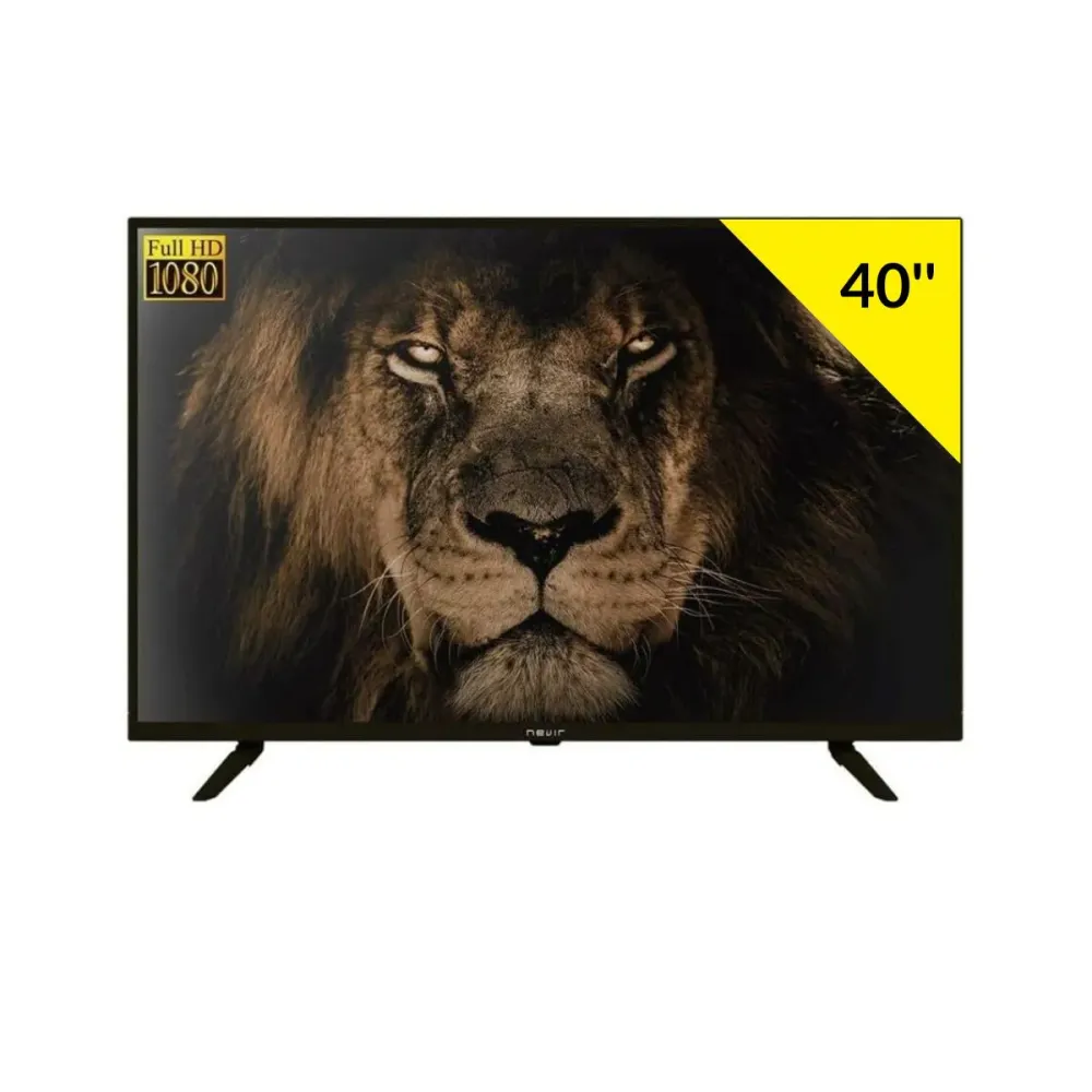 Televisor Nevir NVR-8073-40FHD2S-SMA 40’’ FULL HD Android 11 negro Compatible con Reproductores de Señalización