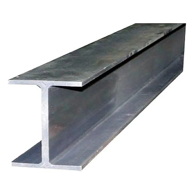 Viga ipr 8" x 5.1/4" En 31.3 Kg 21.06 Lb/pie | Acero Galvanizado |