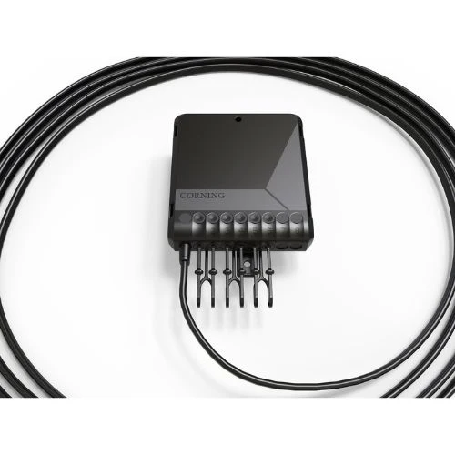 500 Ft Evolv Terminals Pushlok Technology Duradero Span Stubbed 4 Port Stubbed SST Dielectric DMA4F1LSD1NC500F0P
