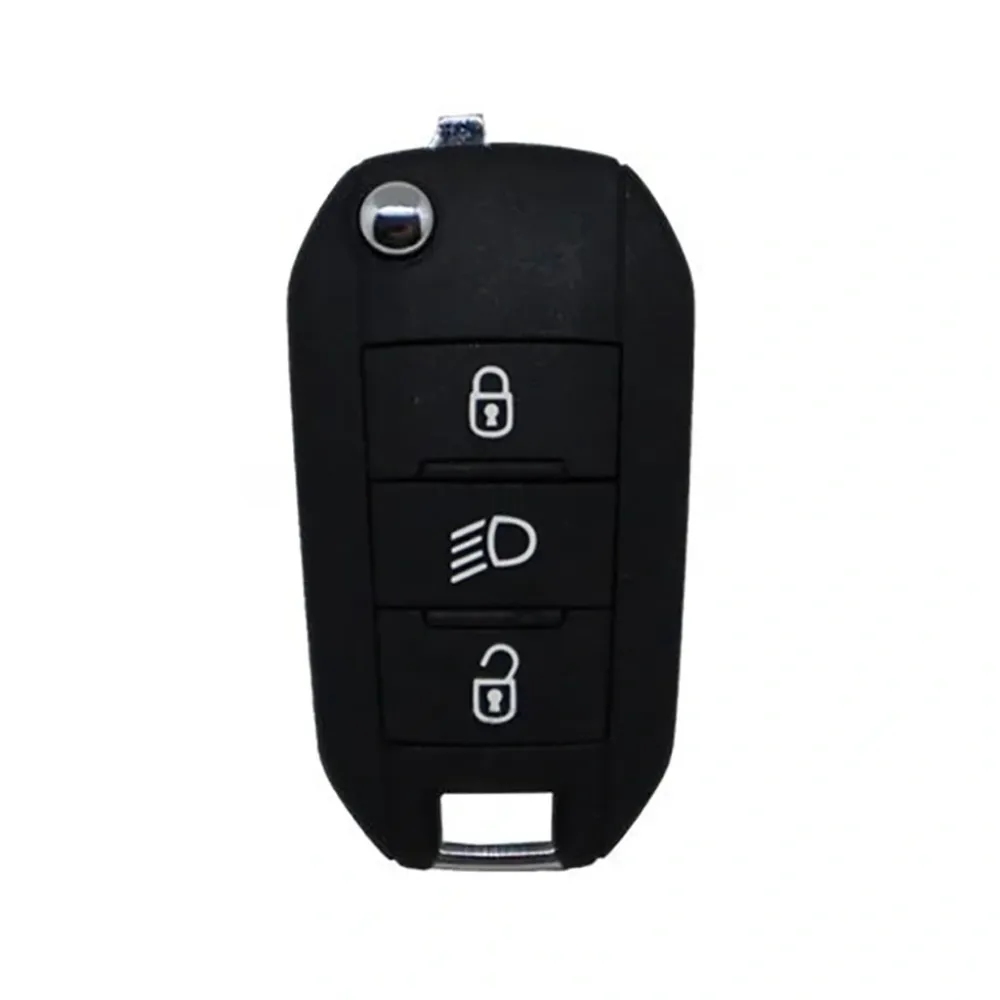 Telemando Plegable Peugeot 508 - Pcb Original | Ref. Novedoso: 6490Rl / 6490Rn