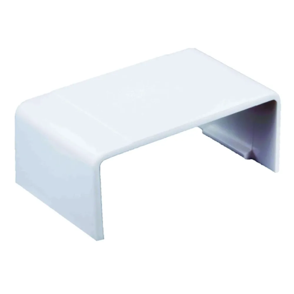 Union Empalme Lineal Para Canaleta 20X10mm QNET