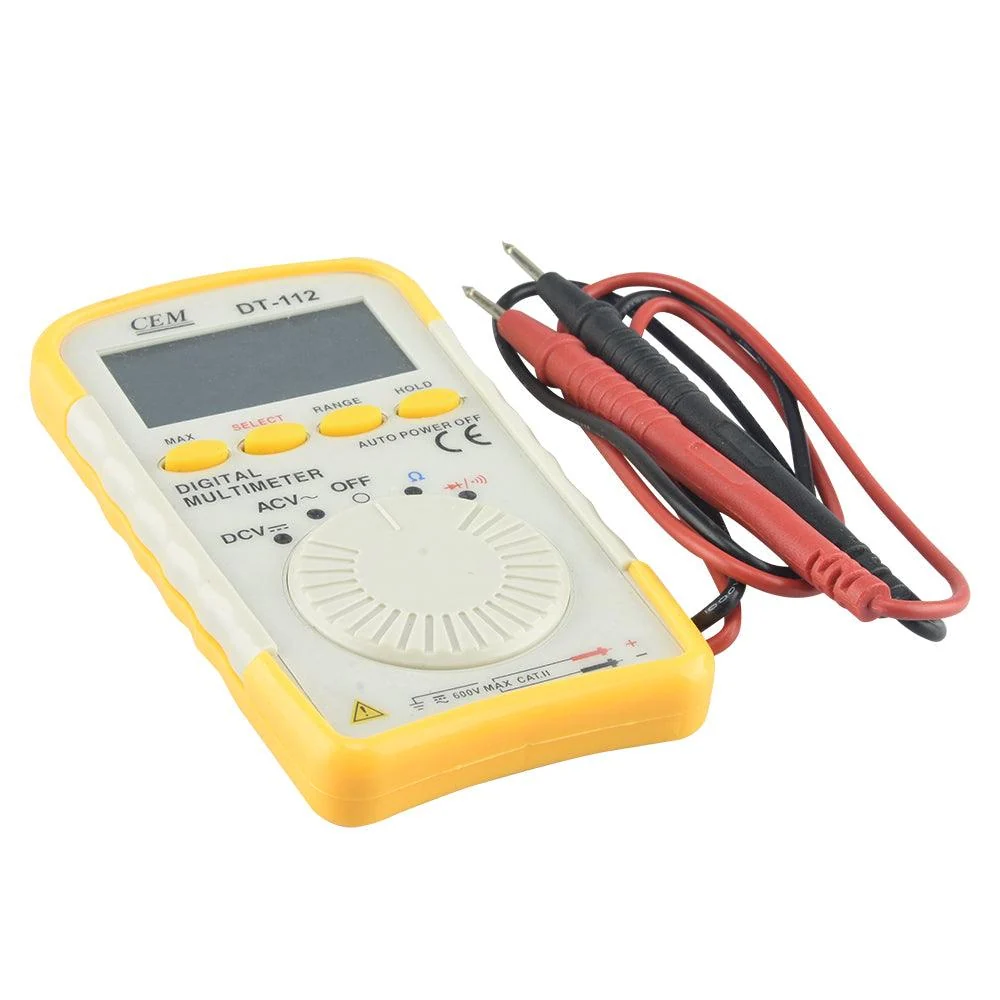 Medidor Digital Humedad/Temperatura -30/100°C