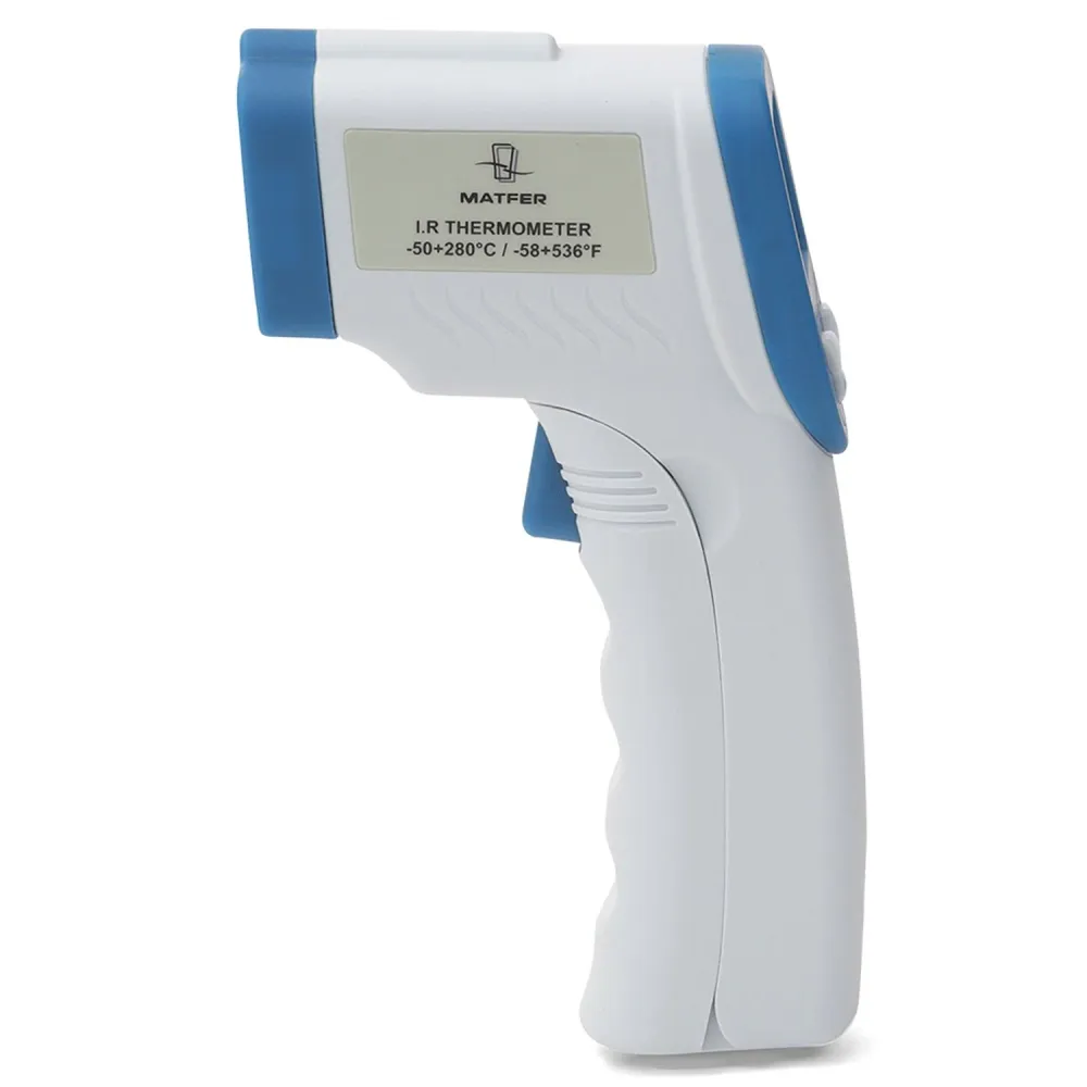 Termometro Infrarrojo -50/+280° C