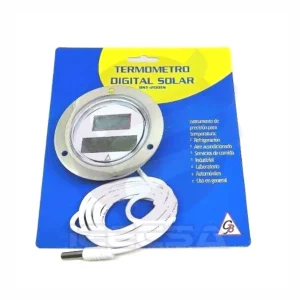 TERMOMETRO LCD CON TUBO CAPILAR 40 100C
