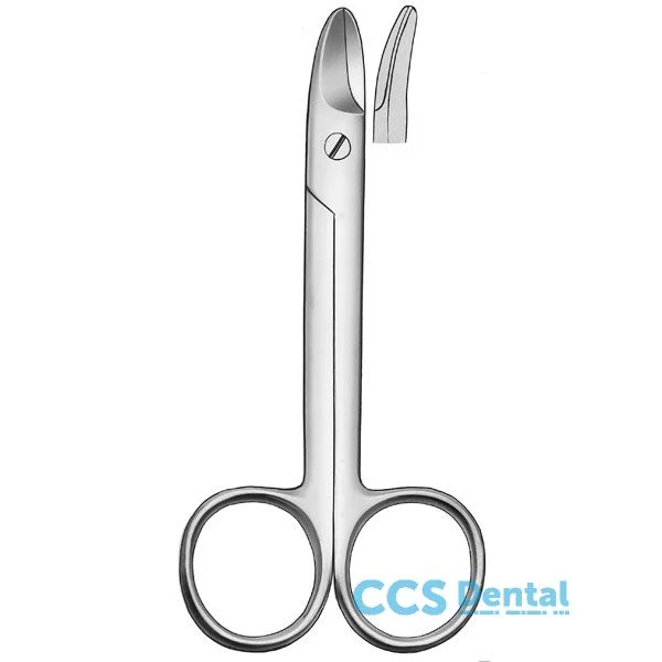 Porta Fresa 829D/10.5cm. Tijera Dentada