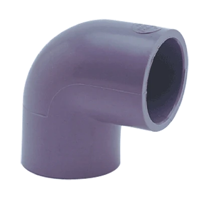 3" Socket ABS Industrial 90 Elbow 115-109