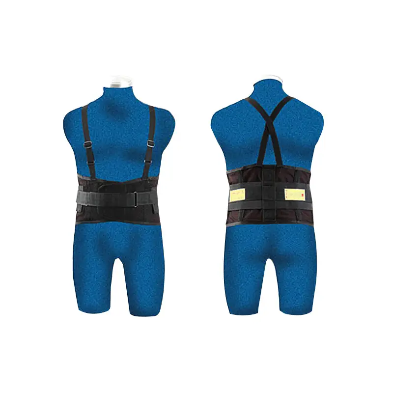 Faja con tirantes de malla talla chica, 500setcm bandas el tigre | Impermeable | Resistente UV