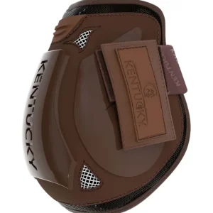 Protectores con Enganche de Gancho y Enlace de Cinta Entretejida Air Moonboots Chocolate M