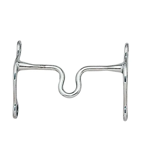 BOCADO TROTÓN INOX 21408 12.5cm