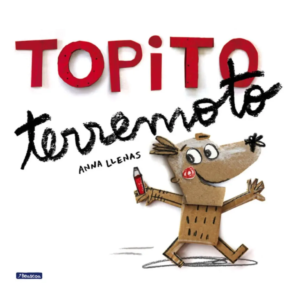 TOPITO TERREMOTO | LLENAS SERRA, ANNA para Maquinaria Industrial | Envío Rápido