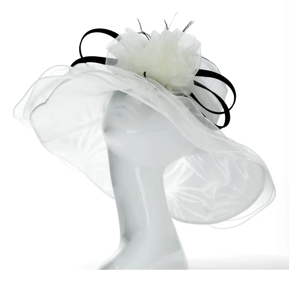 Chapeau Silona Exclusivité Resistente Aceites y Grasas