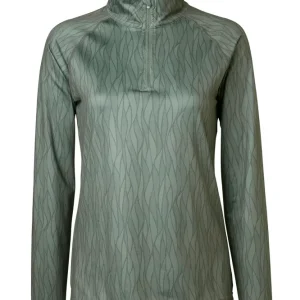 Cleo Women's Tech Top Ébano XXL