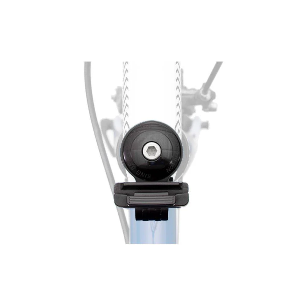 Goma Sólida Antidesgaste Soporte Dash Top Cap Mount Stages