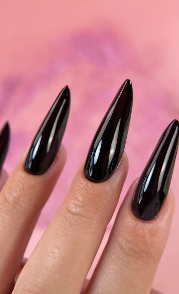 Top coat Eternal Shine Diseño de Bajo Perfil