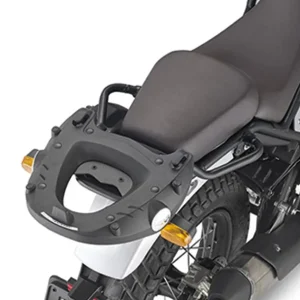 Fixation pour Top Case pour Himalayan 2021>2023 - GIVI | Silencioso | Antideslizante