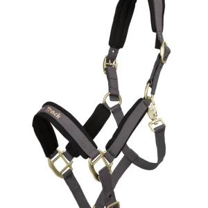 Industrial de Alta Resistencia Cabezada de Cuadra Werano Graphite Dark grey P