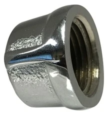 Lead Free 1/2" Cromo Plated RB Cap 781108-08