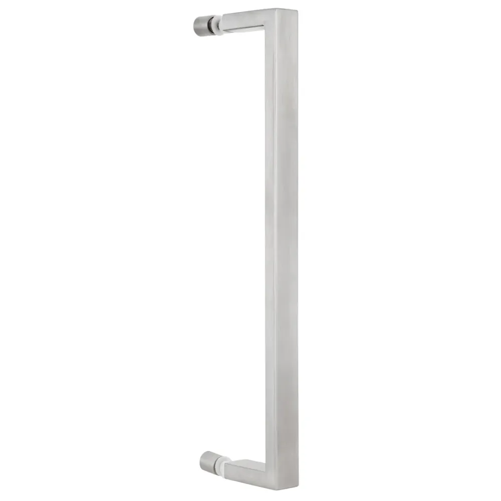 Manillón Milano Acceso Fácil 36cm + Tope 1/2 Luna Inoxidable