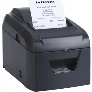 Star micronics, impresora de tickets, térmica directa Resistente Aceites y Grasas