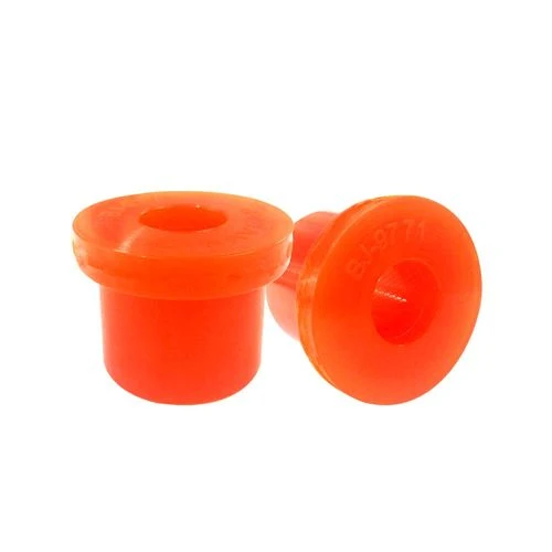 Tope antideslizante para hojas de resorte BJ-9622R de Material No Marcante
