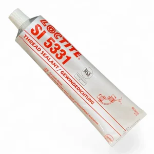 Tope de Succión para Vidrio Loctite SI 5331 - 100ml, Sellado de roscas de plástico NP