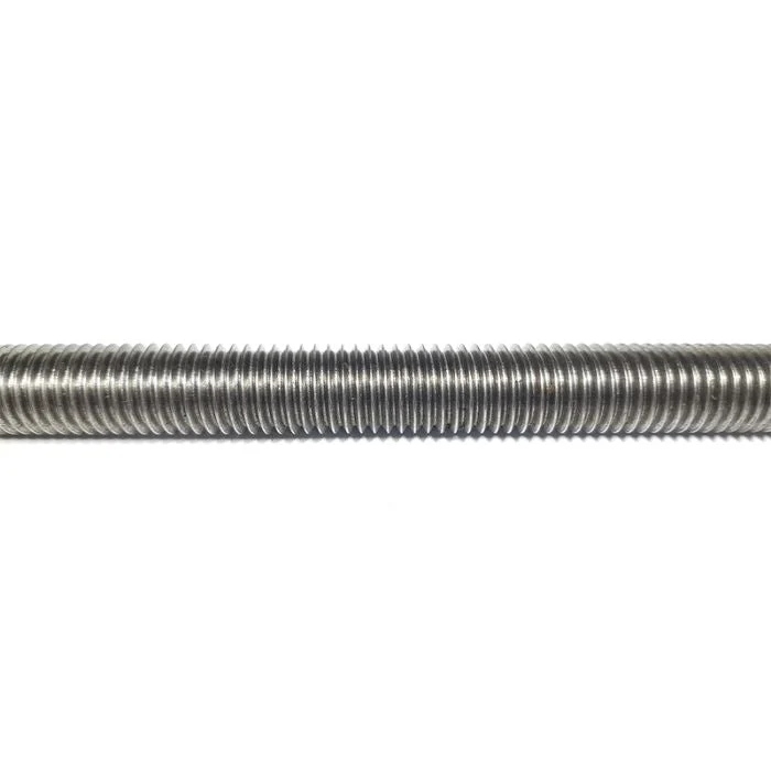 Varilla Roscada Inoxidable T-304 - M24 X 1 Metro