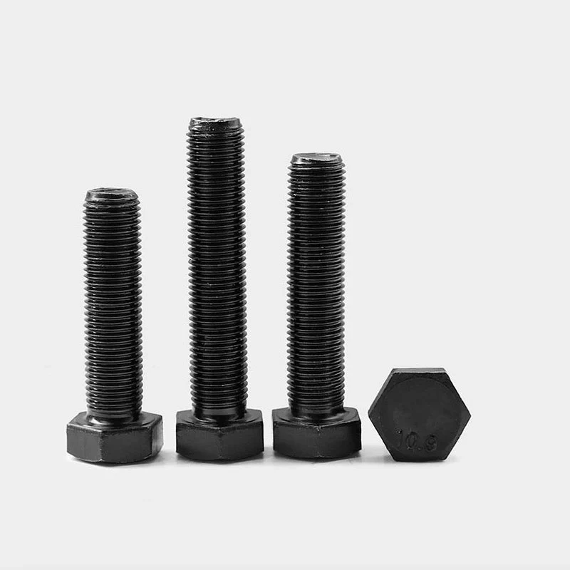 Tornillo Hexagonal CL 10.9 - M14-2.00 x 100