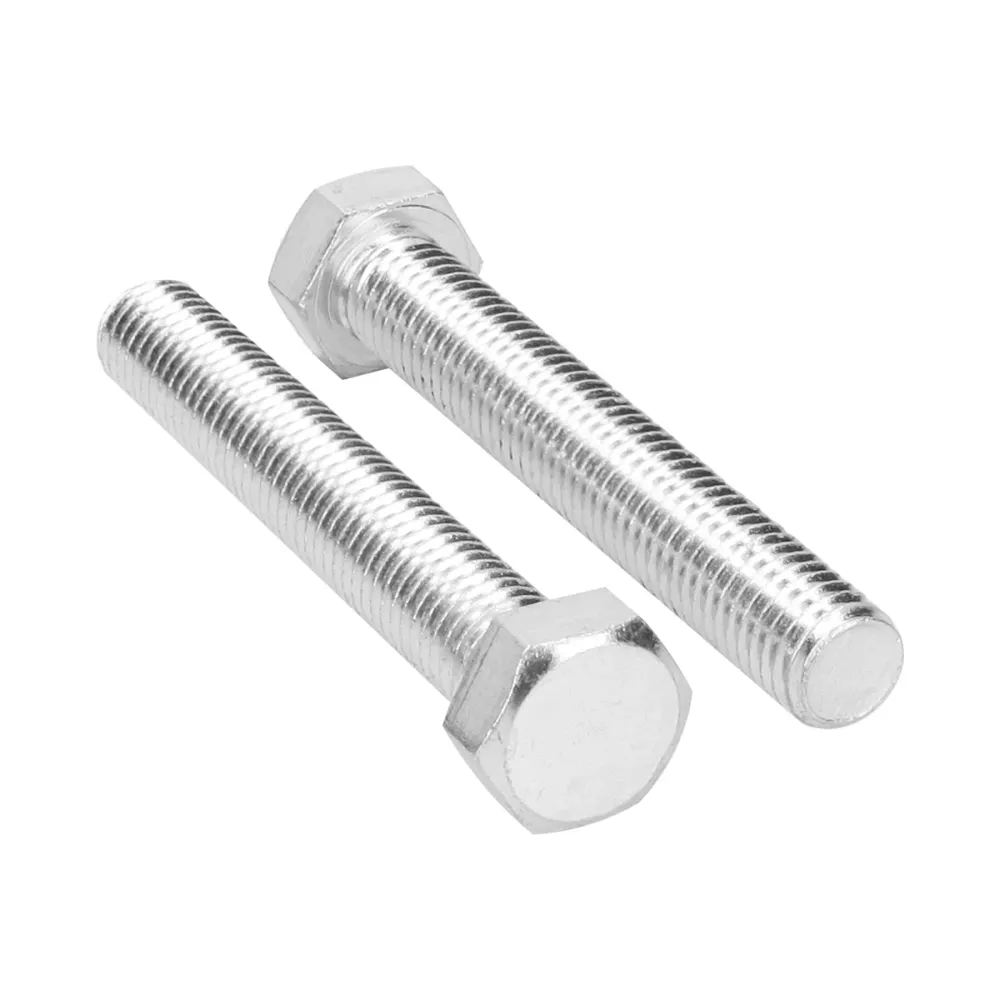 Guí Lineal TORNILLO TIPO MAQUINA 5/8" X 4", FIERO BOLSA C/8 PIEZAS