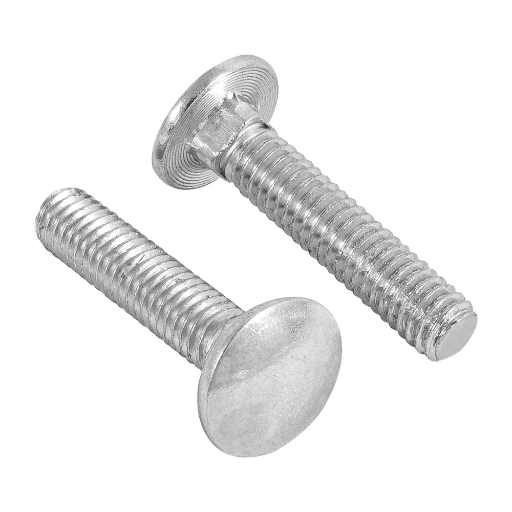 Mesa Deslizante TORNILLO COCHE GALVANIZADO, 5/16 X 1 1/2" POR BOLSA