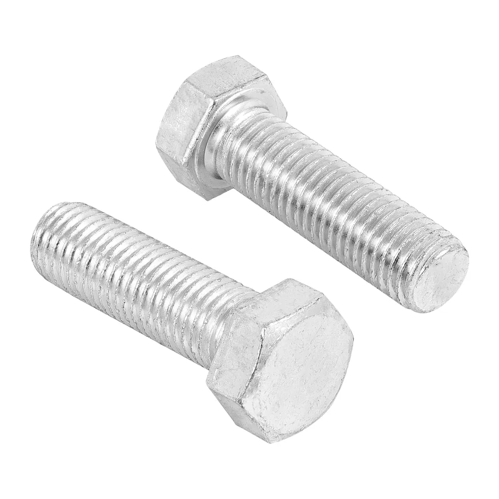 Sistema de Guí Lineal TORNILLO TIPO MAQUINA 3/4X 2 1/2 FIERO, BOLSA C/6