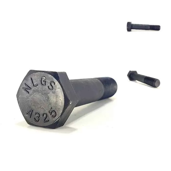 Tornillo Hexagonal -325 GIC - 3/4-10 x 4 con Tapa Protectora