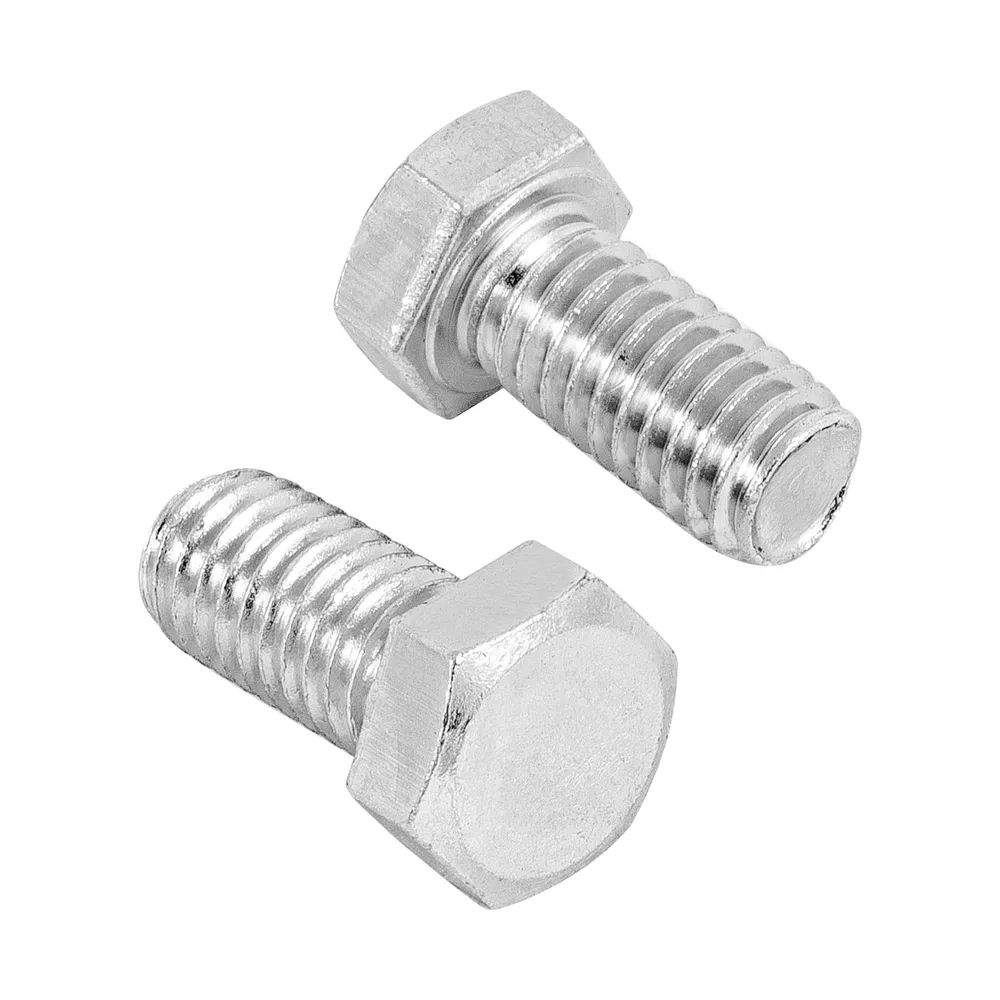 TORNILLO MÁQUINA GALVANIZADO 3/8 X 3/4' CAHA C/50 PZAS Montaje Horizontal/Vertical