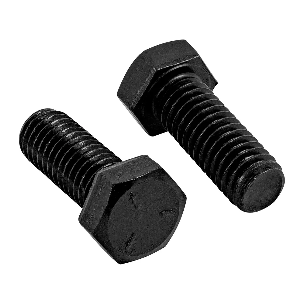 Alta Resistencia TORNILLO DE ACERO, GRADO 5, 3/8 X 1" CAJA C/40 PZAS