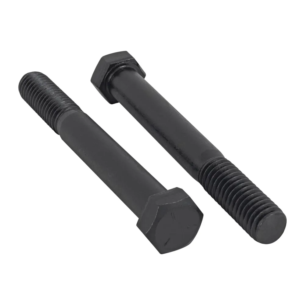 TORNILLO DE ACERO, GRADO 5, 7/16 X 3 1/2" CAJA C/20 PZAS con Rosca Fina
