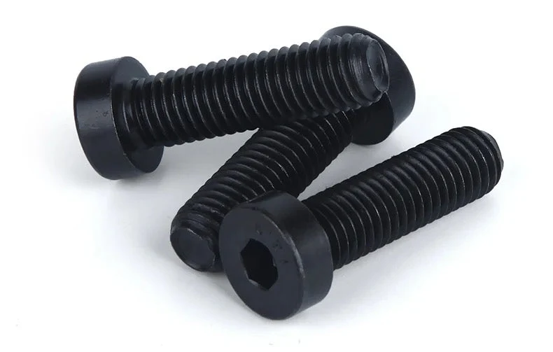 Tornillo Socket Cilindro Cabeza Baja - M10-1.50 X 40 para Madera y Metal