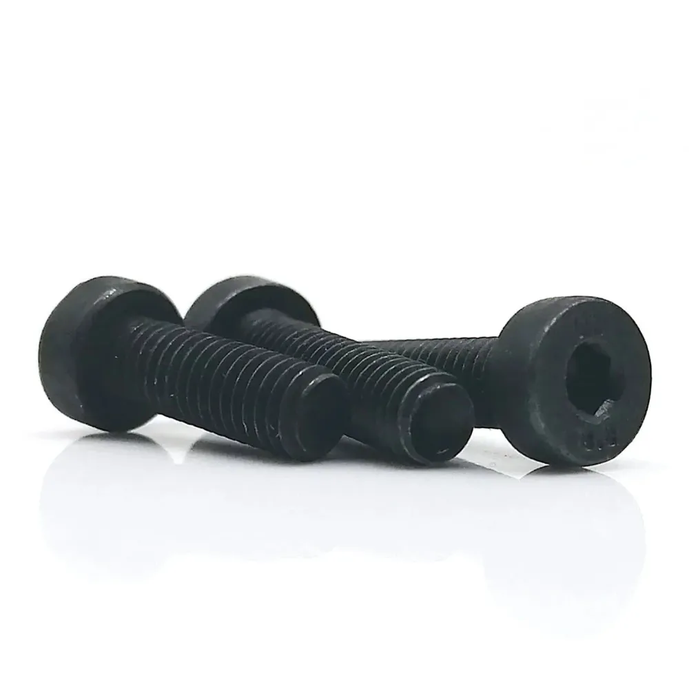 Tornillo Socket Cilindro Cabeza Baja - M10-1.50 X 40 para Madera y Metal