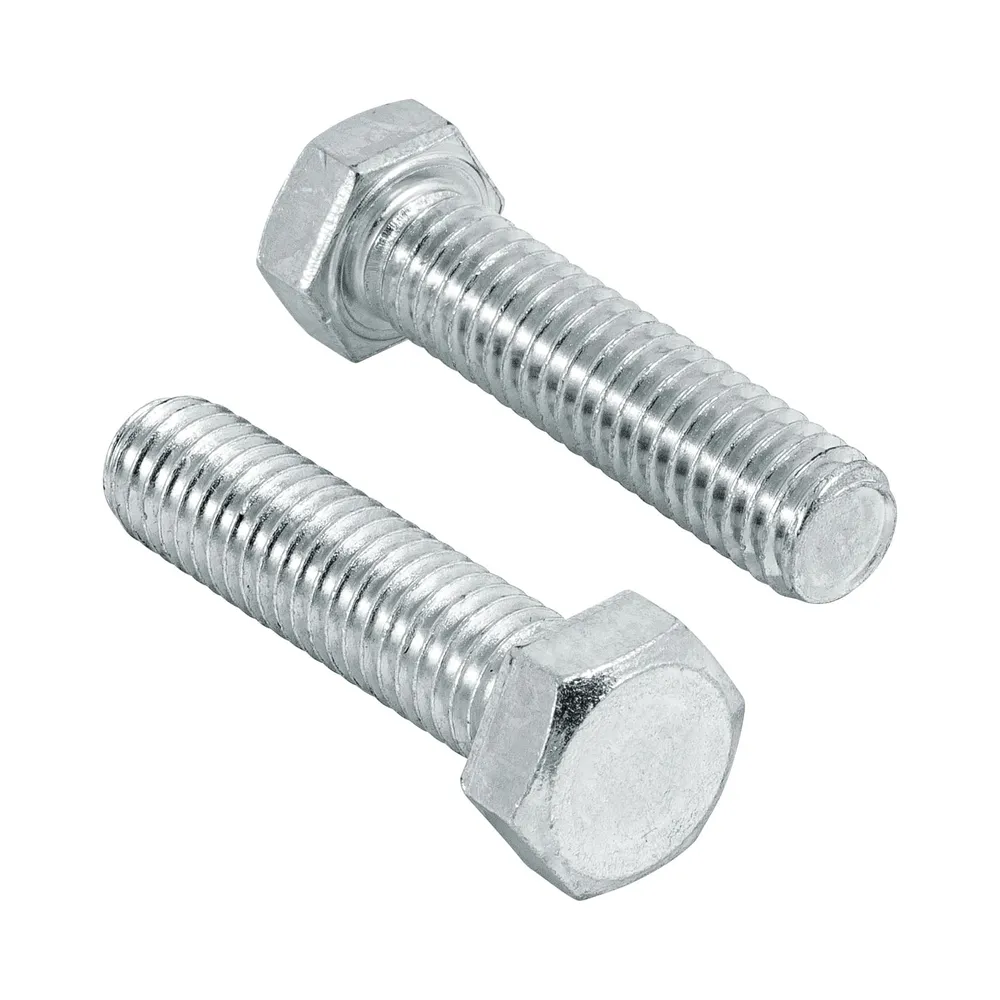 Autoclavable Premium TORNILLO MÁQUINA GALVANIZADO 3/8 X 1 1/2 POR PIEZA