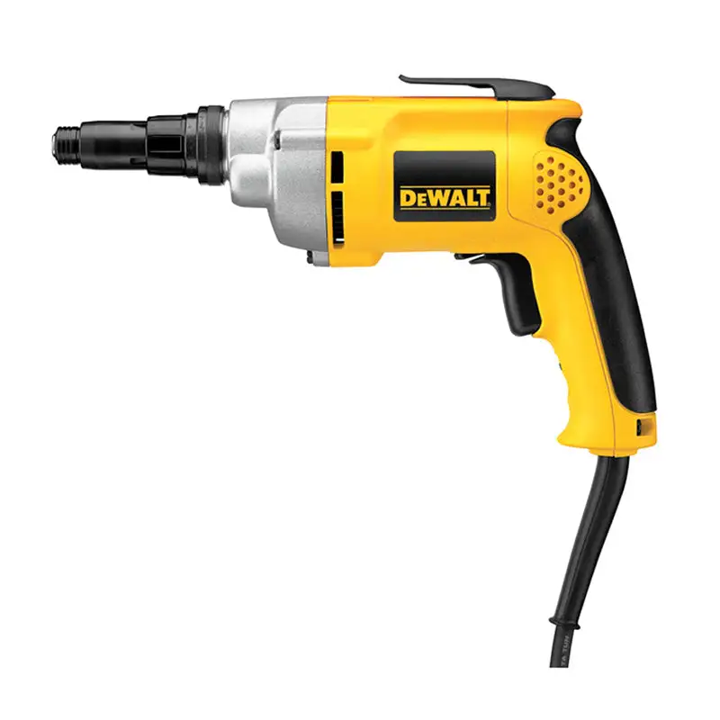 Escalpelo Quirúrgico Atornillador de 540 w de 6.5 Amperes vvr dewalt dw268