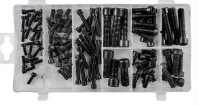 Porta Fresa JBM 53362 ESTUCHE DE TORNILLOS ALLEN