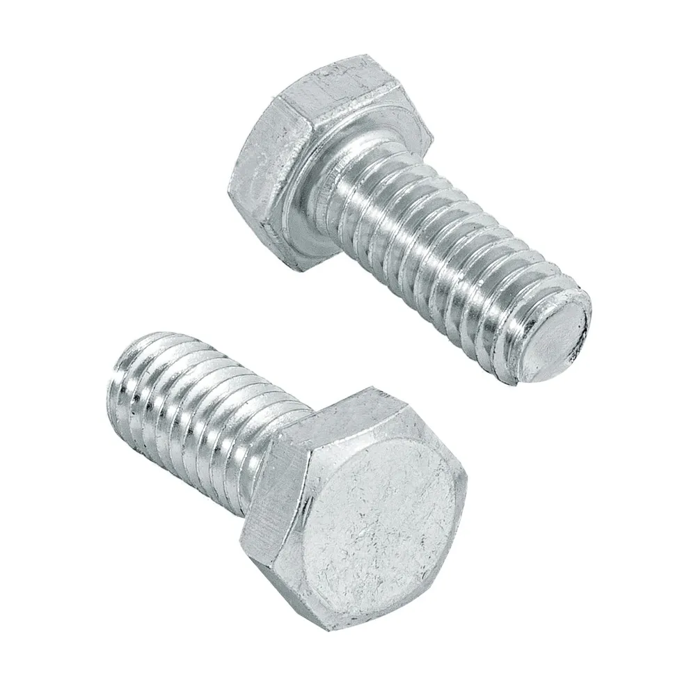 TORNILLO MÁQUINA GALVANIZADO 5/16 X 3/4' POR PIEZA Ergonómico