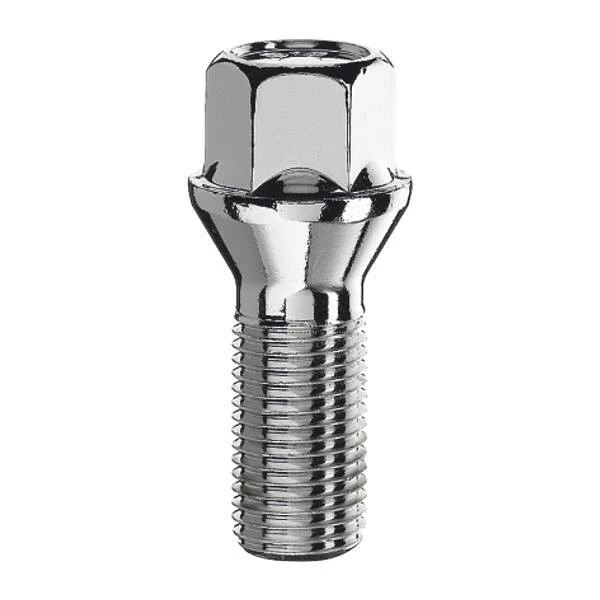 BIMECC Tornillo cónico, extenso 26mm, CH17 | rosca 12x1.25