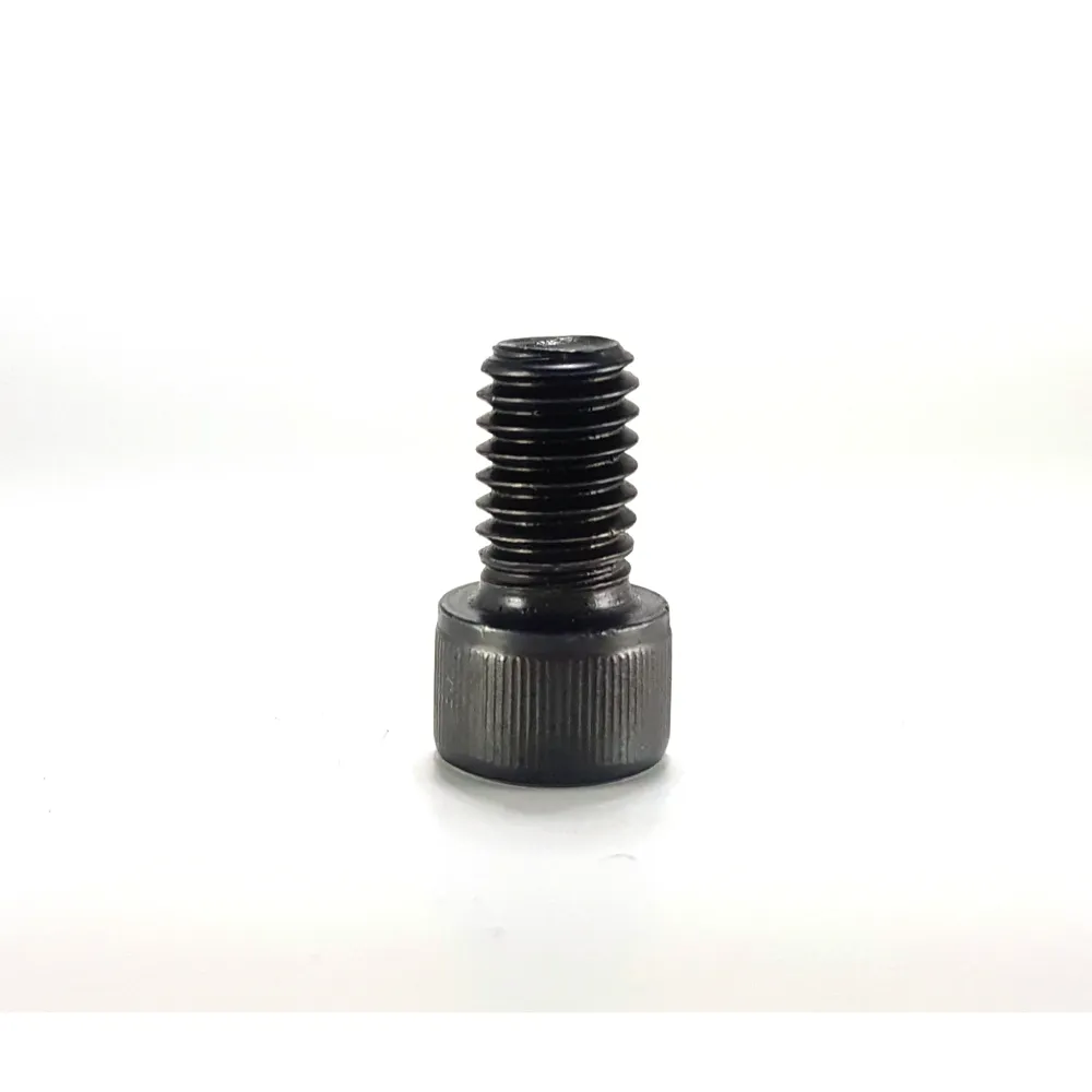 Acero Inoxidable A2 Tornillo Socket Cilindro Negro Metrico - M 33 x 100
