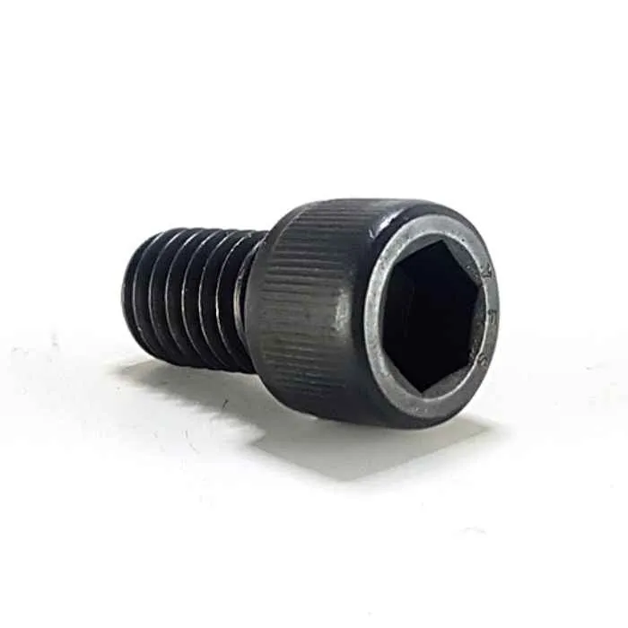 Acero Inoxidable A2 Tornillo Socket Cilindro Negro Metrico - M 30 x 90