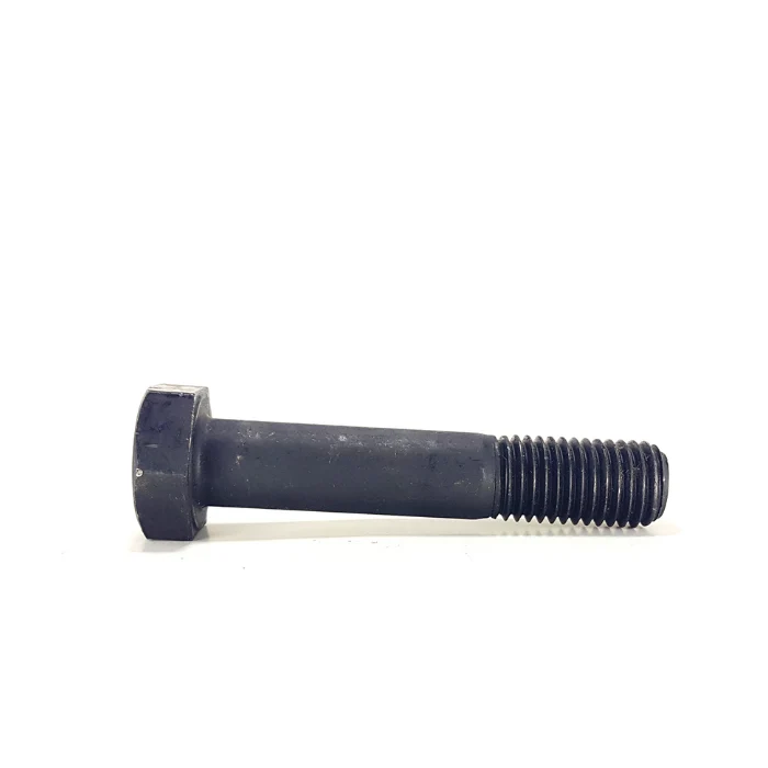 Fijación para Madera Tornillo Hexagonal Negro Grado 5 - 1/2 x 2 3/4"