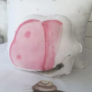 Cojín nunit MARIPOSA ROSA para Fijaciones Críticas