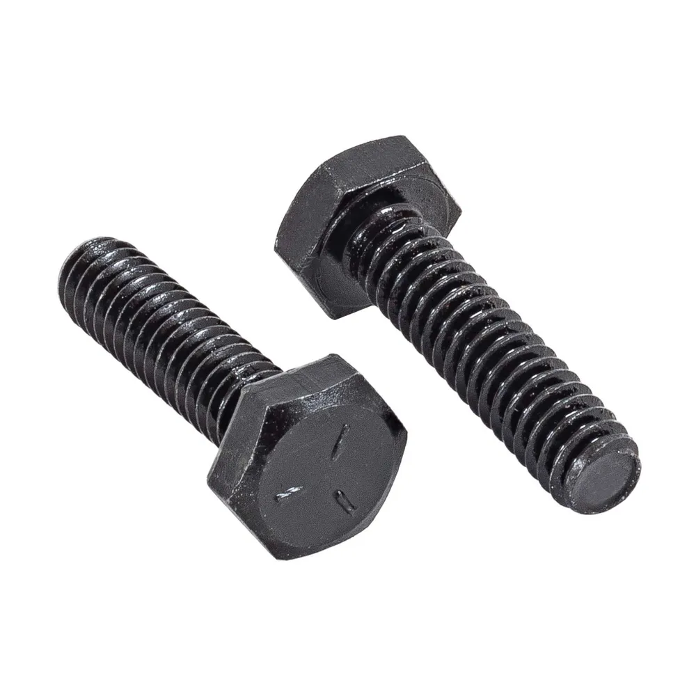 Unión de Alta Resistencia TORNILLO DE ACERO, GRADO 5, 1/4 X 1" CAJA C/100 PZAS