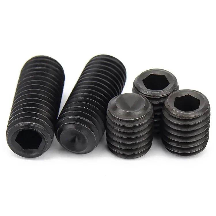 Opresor Socket Negro NC - 3/4 X 1 1/2 para Muebles y Estanterías