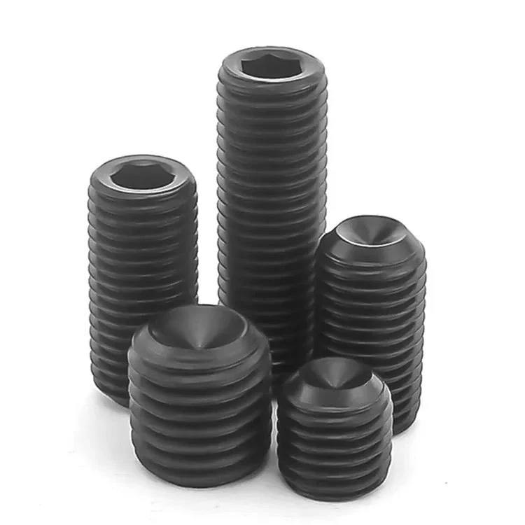 Opresor Socket Negro NC - 3/4 X 1 1/2 para Muebles y Estanterías