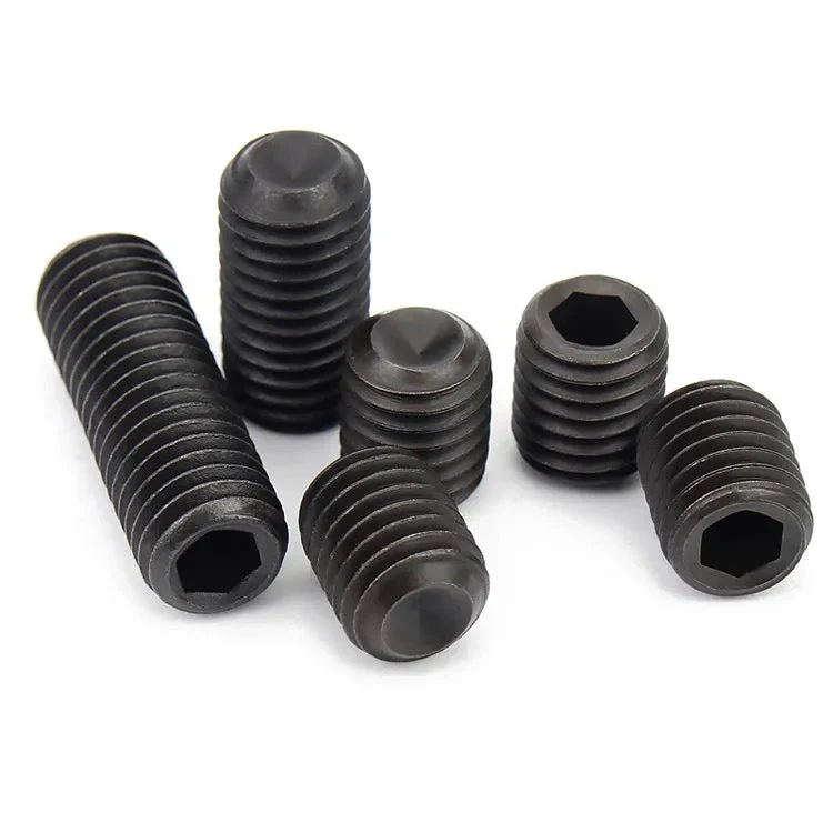 Opresor Socket Negro NC - 3/4 X 1 1/2 para Muebles y Estanterías